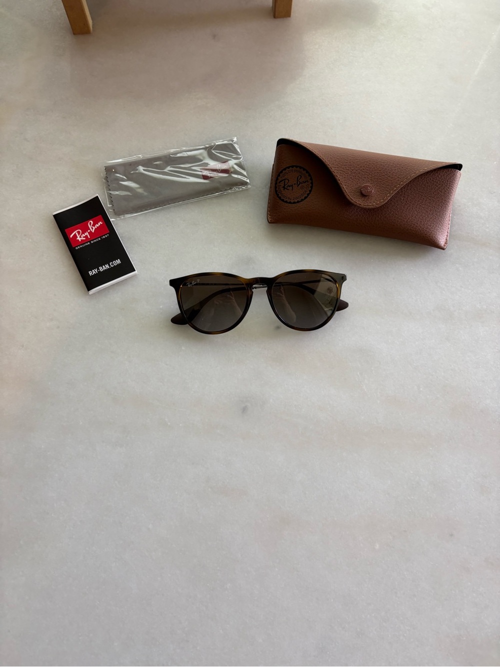 Ray-Ban Erika Polarized Sunglasses